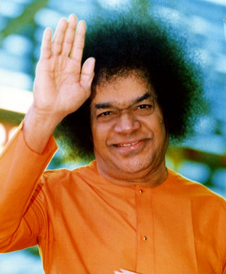 Beloved Bhagawan Sri Sathya Sai Baba